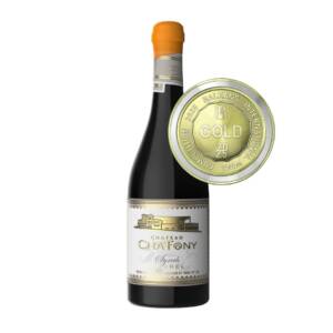 Barrel Сира 2022 750 мл.